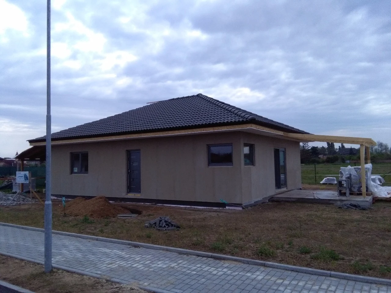 Rodinný dům Božice - foto 20