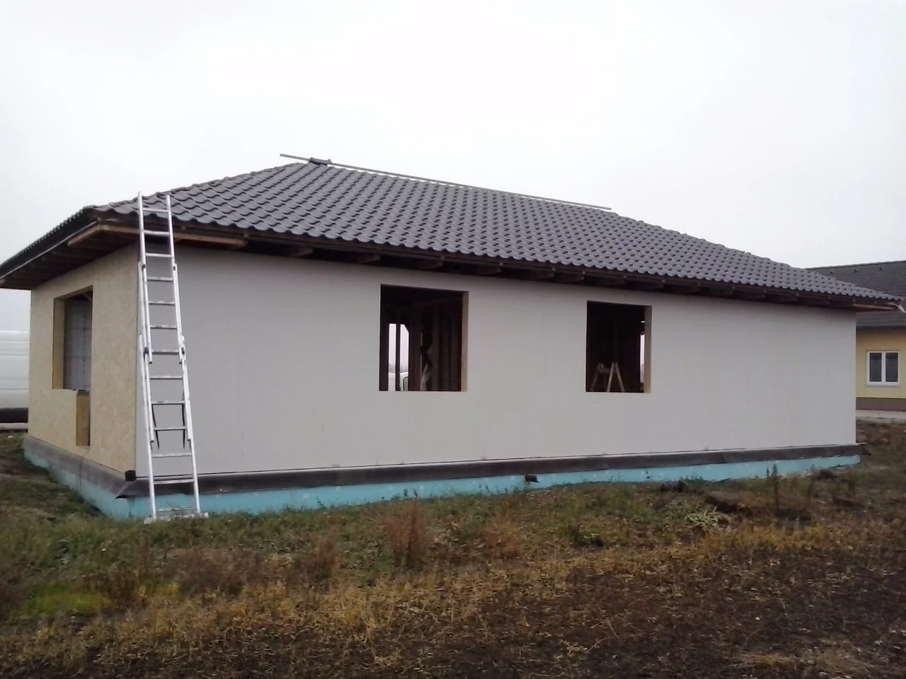 Dřevostavba Čejkovice - foto 5