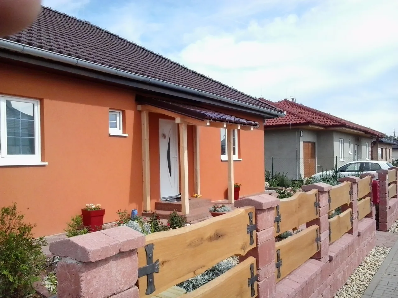 Suché stání Hevlín - foto 4